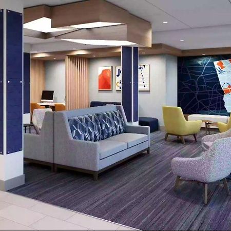 Holiday Inn Express Jesup By Ihg Exterior foto