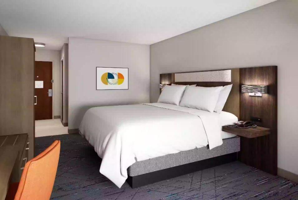 Holiday Inn Express Jesup By Ihg Exterior foto