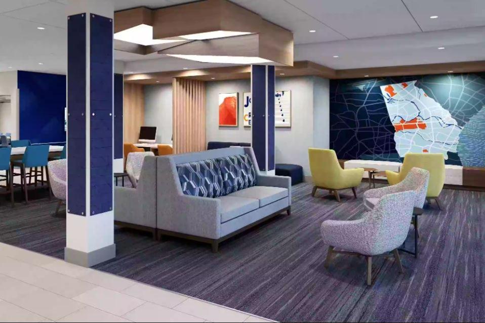 Holiday Inn Express Jesup By Ihg Exterior foto